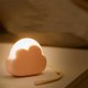 thumbnail image 3 of Luz nocturna de nubes portátil para bebés, luz nocturna linda para niños, luz nocturna recargable de 4 velocidades ajustables de 2 colores, luz nocturna de nubes recargable, lámpara decorativa de mesa, 3 of 7