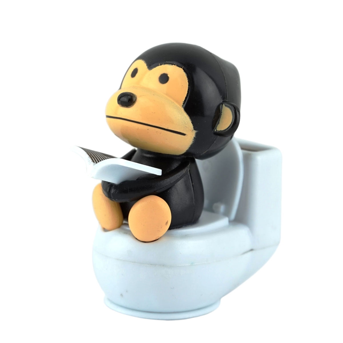 solar monkey toy