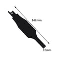 thumbnail image 1 of Saber Saw Blade Electric Reciprocating Saw Blade Metal Rust Removal Wall Scraper, 1 of 6