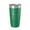 Green, variant on Mississippi Tumbler Home State Travel Mug Insulated Laser Engraved Map Coffee Cup 20 oz Red