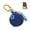 Blueberry, variant on Strawberry Coin Purse, Cute Leather Bag Charm for Handbag, Mini Keychain Wallet with Zipper, Pouch Wallet Gift for Women and Girls