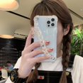 thumbnail image 3 of Funda De Cadena Para samsung galaxy A73 A53 a32 A23 A33 A03 A03s s20 fe a72 a52 a12 a32 a71 a51 a11 a31 a50 a21s a20s a50s a30s a80 a20 a30 a30s a10s a20s bear De Teléfono Colorida, 3 of 4