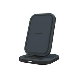 Techsmarter Wireless Charger Pad and Stand. Compatible with Apple 