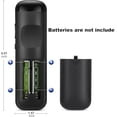 thumbnail image 3 of Replacement Remote Control Only for Roku TV,Compatible for Roku Roku/Onn Roku/Sharp Roku/Element Roku/Westinghouse Roku/Philips Roku, 3 of 5