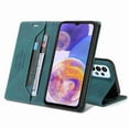 thumbnail image 5 of Dteck Case for Galaxy A23 4G, Synthetic Leather Galaxy A23 4G Wallet Case Credit Card Holder Folio Magnetic Kickstand Shockproof Cover Compatible with Galaxy A23 6.6" 2022 - Blue, 5 of 7