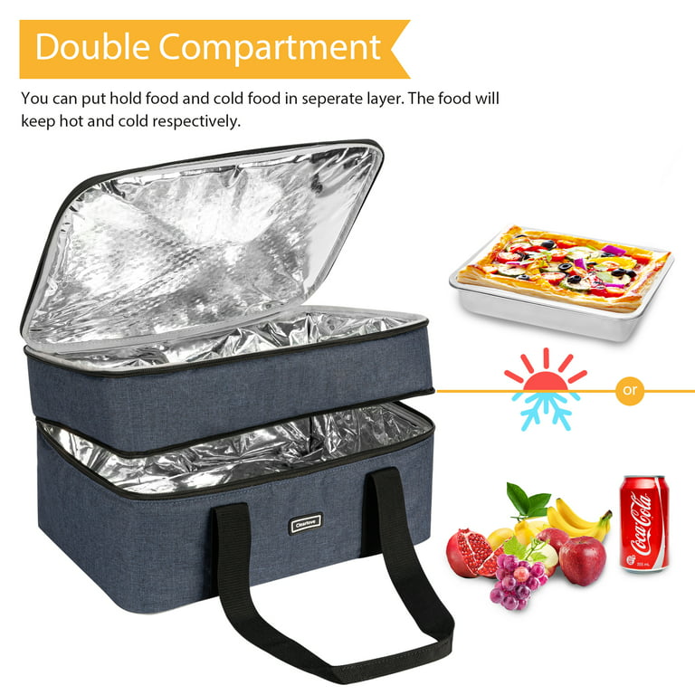 Casserole Carriers Insulated Food Carrier Hot Food Carriers For