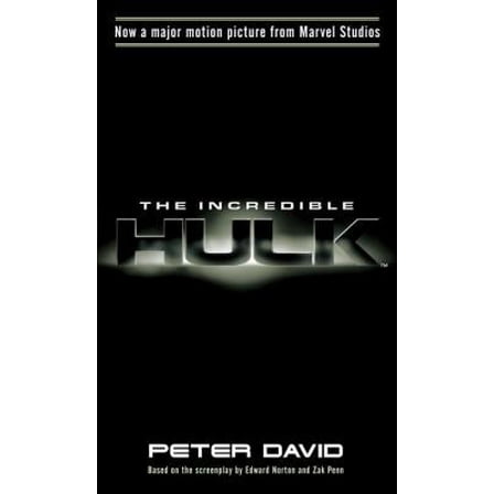 Pre-Owned Incredible Hulk (Paperback) 0345506995 9780345506993