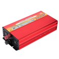 thumbnail image 2 of Wchiuoe Power Inverter 3000W 12V To 220V UPS Solar High Power Supply Inverter Converter For Home Car, 2 of 8