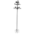 thumbnail image 4 of Weather Vane, Wind Vane Unique Shape Exquisite Durable  For Courtyard For Outdoor Decoration, 4 of 8