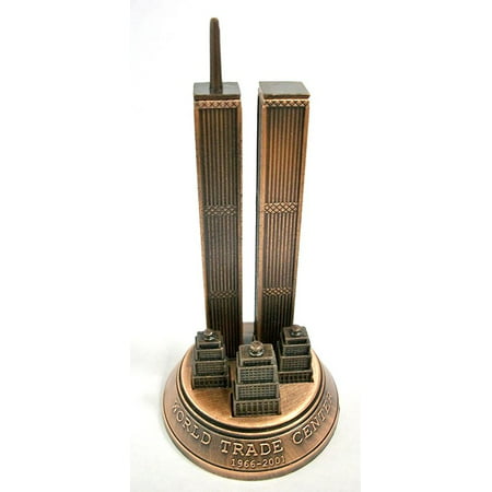 World Trade Center Die Cast Metal Collectible Pencil