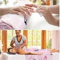 thumbnail image 4 of Lash Blanket - Pink Throw Blankets Get Well Gifts for Women, Soft Fall Throw Blanket for Couch Sofa Lash Room Decor, Eyelash Blanket for Women Girls Kids, Flannel Fleece Mom Blanket 50"x 60", 4 of 5