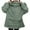 Green, variant on Fesfesfes Clearance Women Plus Size Hooded Tops Creative Frog Hoodie Tops with Pocket Cute Design Pullover Sweatershirt