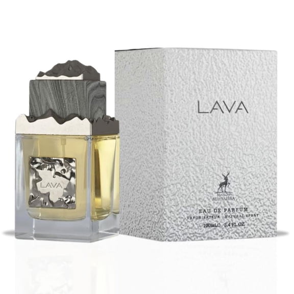 Maison Alhambra Unisex Lava EDP Spray 3.4 oz Fragrances 6290360599267