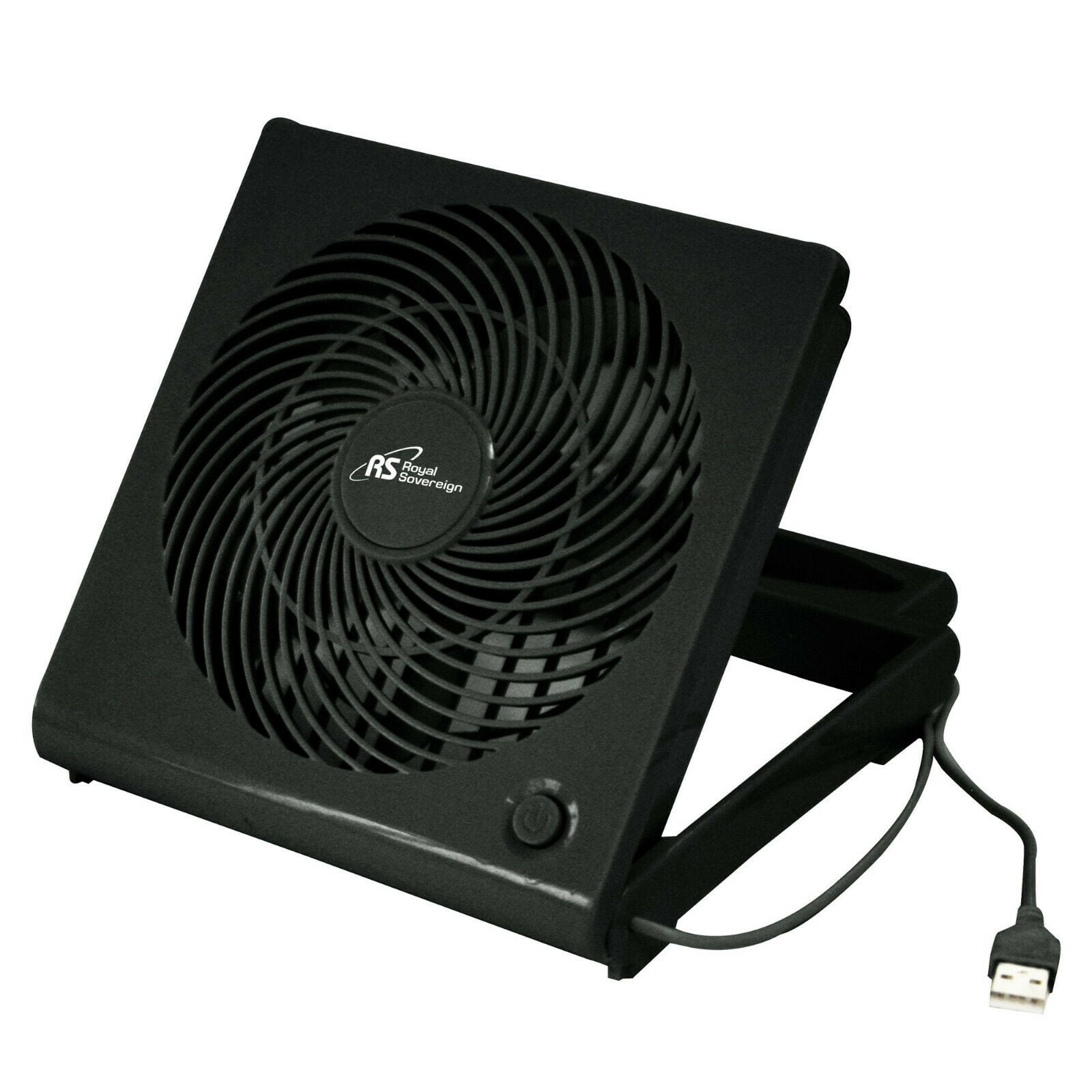 Lot of 10 Royal Sovereign 4" USB-Powered Fan