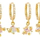thumbnail image 3 of 4 Pendientes Colgantes Para Niñas Adolescentes Para Novia, Madre, Esposa, 3 of 3