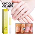 thumbnail image 6 of Nail Care Oil, Yellow - 6-Color Natural Cuticle Oil Pens with Vitamin E, Cuticle Softener & Nail Strengthener 3Ml, Nail Care Easter Mother'S Day Nail Care Makeup Organizers, 6 of 9