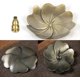thumbnail image 3 of 3Pcs Lotus Incense Holders Stick Incense Holder Cone Coil Incense Burner Stick Holder with Detachable Ash Catcher for Home Tea, 3 of 4