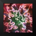 thumbnail image 2 of Bell, Jan 12x12 Black Modern Framed Museum Art Print Titled - Rippled Edges, 2 of 5