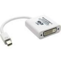 Tripp Lite P137-06N-DVI-V2 Keyspan Mini DisplayPort 1.2 to DVI Active Adapter Converter (Mini DP Male to DVI Female), 6 in