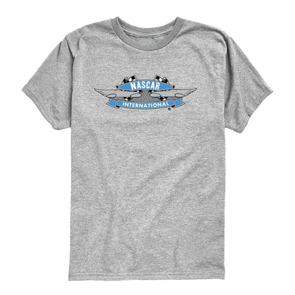 NASCAR - 1964 Logo - Kids Youth Short Sleeve Graphic T-Shirt