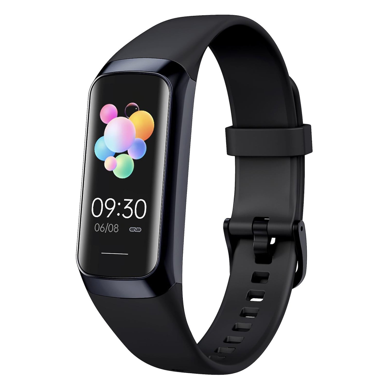 Reloj Smartband Keifit 3 Negro