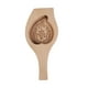 thumbnail image 5 of Cateissary Molde de para pastel de Luna portátil para el hogar, molde para galletas de Chocolate y dulces, accesorio para hornear, tipo 3 tipo 3 2piezas, 5 of 6