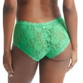 thumbnail image 2 of Hanky Panky Signature Lace Boyshort (4812P),XS,Retrospect, 2 of 3