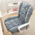 Desk Chair Cushion Soft Seat Cushion With Removable Cover Chair Cushion