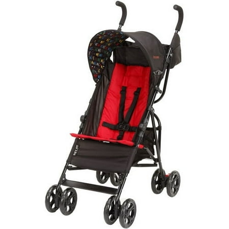 The First Years Jet Stroller, Skull and Crossbones