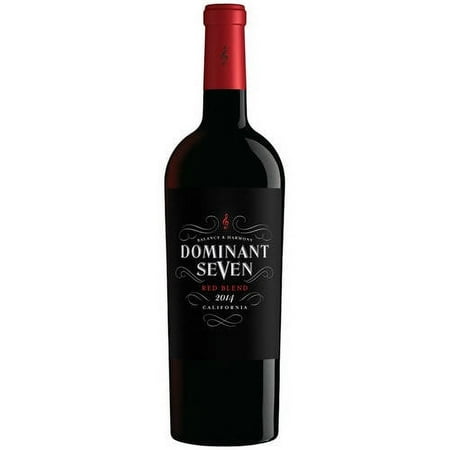 Dominant Seven Red 750ml