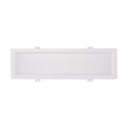 thumbnail image 2 of Satco Lighting S11720 12" Wide Led Flush Mount Ceiling Fixture - White, 2 of 3