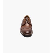 Florsheim Rucci Men's Cap Toe Oxford, Cognac, 10 M