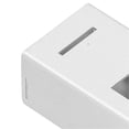 thumbnail image 4 of Aluminum Alloy Protective Case for Raspberry Pi W, Silver, 4 of 4