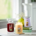 thumbnail image 4 of Yankee Candle Vanilla Cupcake Original Large Scented Jar Candle, 22 oz, 4 of 5
