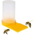 thumbnail image 6 of Bee Feeder Beehive Beekeeping Water Dispenser Honey Beehive Entrance Bee Water Feeder Drinking Beekeeping Equipment Nest Beekeeper Tool, 6 of 7