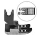 thumbnail image 4 of Rodillo prensatelas negro R141 pie de rodillo prensatelas de coser prensatelas accesorios de máquinas de coser industriales 12 rodamientos Ecomeon  no, 4 of 5
