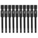 thumbnail image 1 of Star Head Bit, Strong Magnetism 10Pcs Durable Screwdriver Bit, Steel For Hand Screwdrivers Electric Screwdrivers Air Drills Electric Drills ANGGREK FC3114, 1 of 8