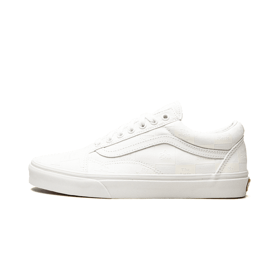 VANS MENS Old Skool "DIY Checkerboard" VN0A5KRF8AX from Stadium Goods