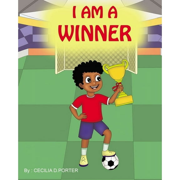 I Am a Winner! (Paperback)