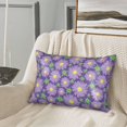 thumbnail image 2 of Rocae Daisies Flowers for Satin Pillowcase 20x30 Inches for Hair and Skin,Gifts for Women Men Super Soft Pillow Covers (Pillow core not included), 2 of 7