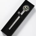 thumbnail image 5 of Dachshund Book Mark - Vintage Silver Lace-Edged Bookmark: a Must-Have Accessory for Book Lovers and Readers, 5 of 5