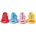 thumbnail image 3 of 4pc/set Summer Non-slip Breathable Dog Shoes Sandals for Small Dogs Pet Dog Socks Sneakers for Dogs Puppy Blue Cat Shoes Boots ShopWise Round, 3 of 9