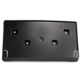 thumbnail image 2 of License Plate Bracket For Jeep Grand Cherokee 2017 18 19 20 2021 | Front | Summit | Laredo | LTD | Overland | Trailhawk | Type 1 | CH1068147 | 68277142AA, 2 of 8