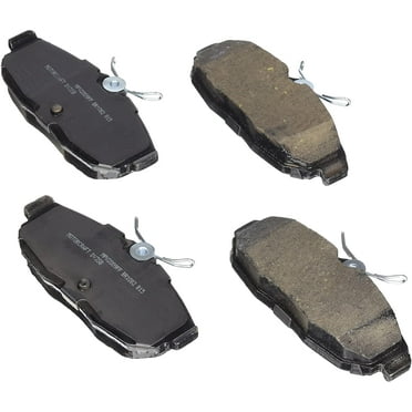 Motorcraft Disc Brake Pad Set BR-1082 Fits select: 2005-2008,2009-2010 FORD MUSTANG