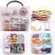 thumbnail image 5 of Cuentas espaciadoras Kit De Herramientas Para Hacer Joyas Encantos Hallazgos Espaciadores Cuentas Artesanías Colgante DIY 10345 Piezas 10345 piezas Magideal Cuentas espaciadoras, 5 of 6