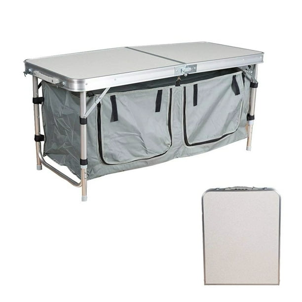 Camping Tables Storage
