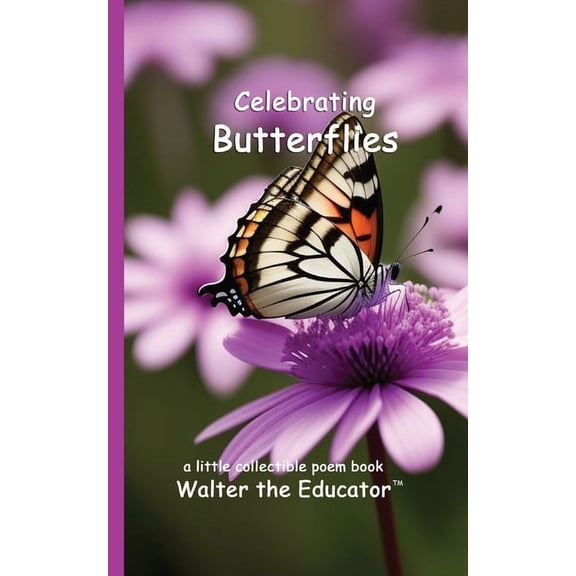 Little Collectible Book Celebrating Butterflies, (Paperback)
