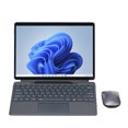 thumbnail image 2 of Wireless Bluetooth-compatible Keyboard with Protective Case Colorful Backlit Design Detachable Latency Free Tablet Keyboard for Surface Pro 8/9/10/X, 2 of 8