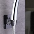 thumbnail image 5 of 2pcs Bathroom Adjustable Shower Head Holders Bathroom Wall Mounted Shower Holders, 5 of 6