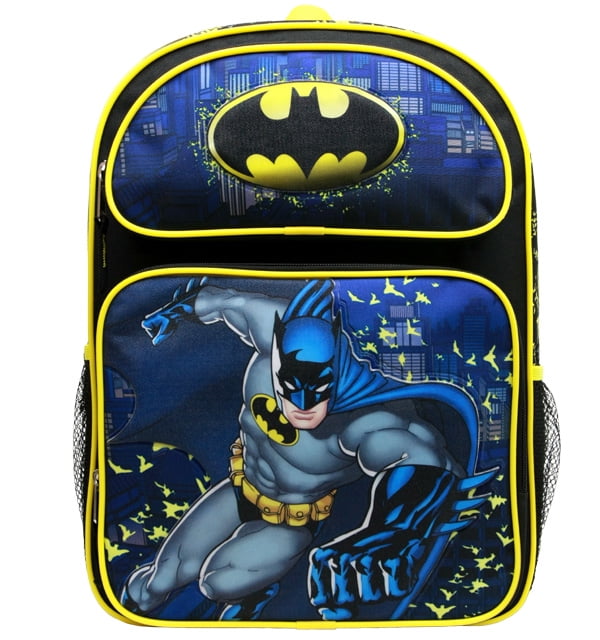 batman school bag